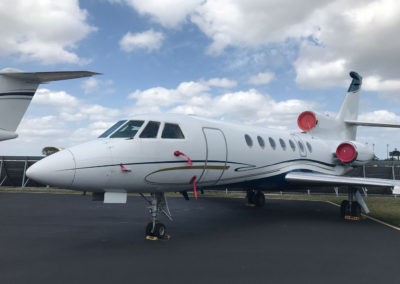 1998 Falcon 50EX